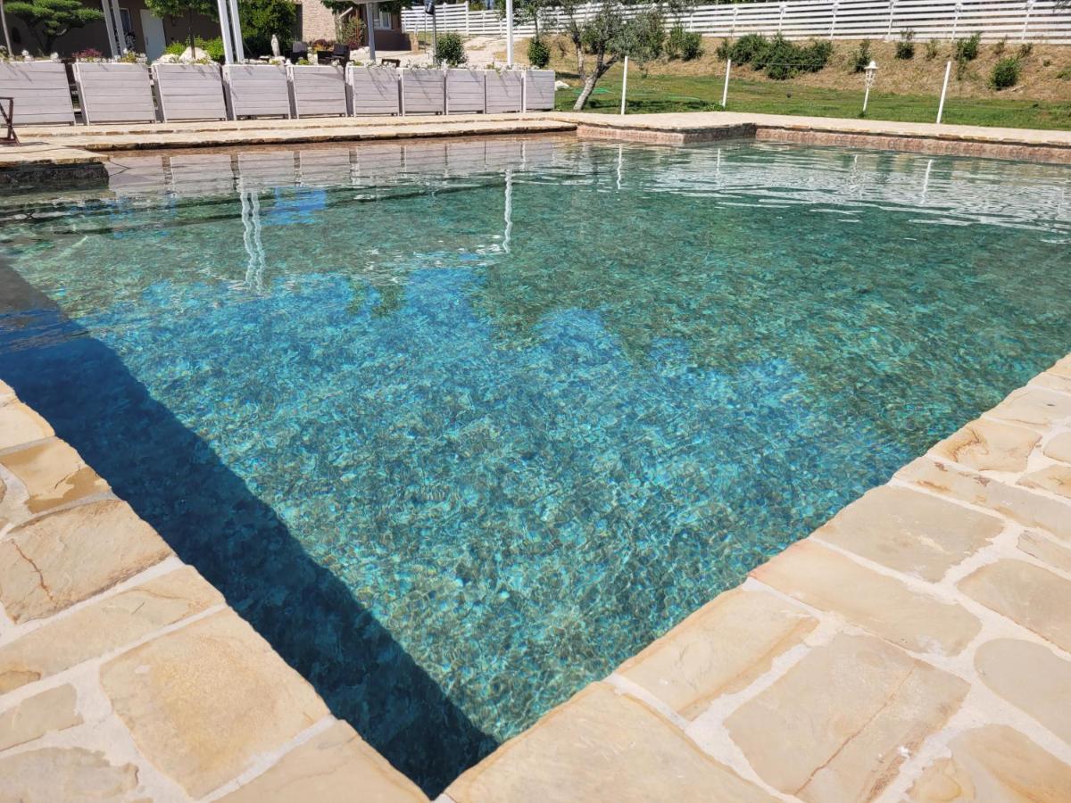 Belvedere Ostrense La Collina Dei Cavalieri 빌라 외부 사진